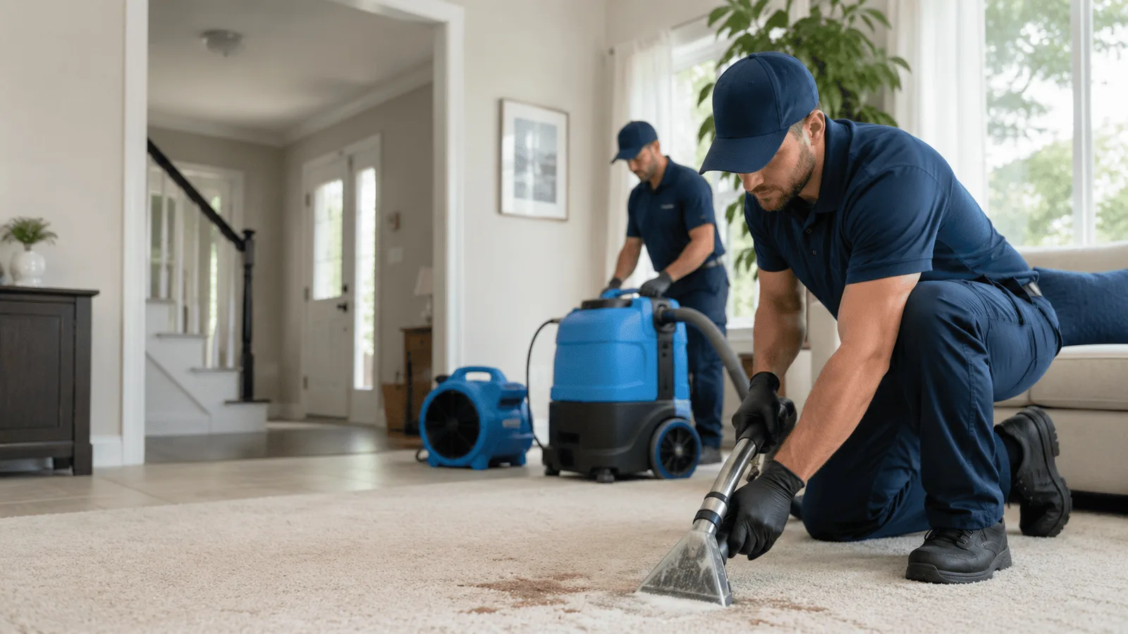 Pet Stain Carpet Cleaning in Kenvir, KY near me